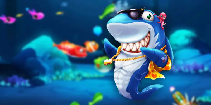 Chơi game bắn cá cực hay