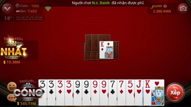 Tải game chơi bài cực hay trên di động