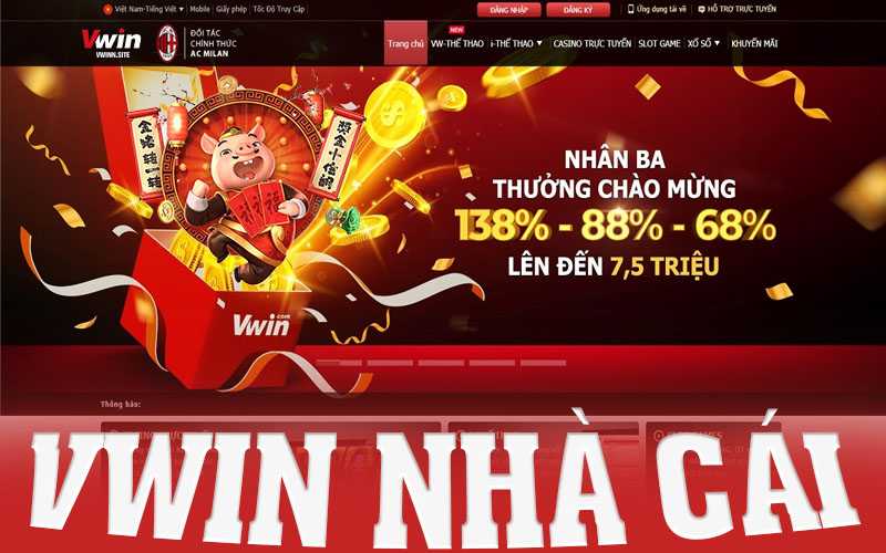 Trang cá cược bóng đá Vwin mang đến sự yên tâm cho người chơi