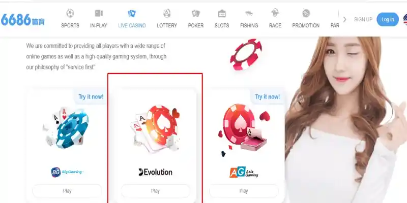 Điểm đến đẳng cấp giúp bet thủ đắm chìm cùng đam mê
