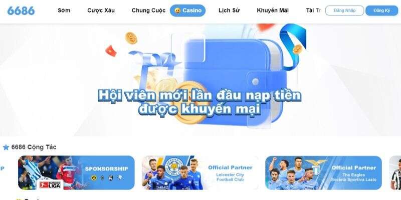 Lưu ý khi nhận khuyến mãi 6686